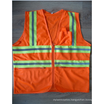 High Quality Reflective Safety Vest (DFV068)